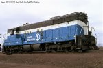 Great Northern SD7 562